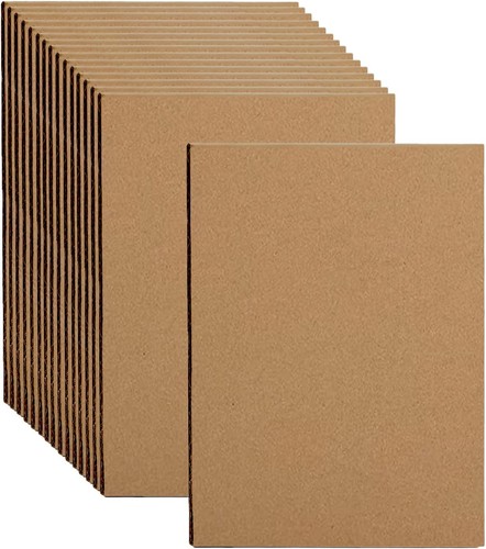 Wellpappe dicke pappe - a3,