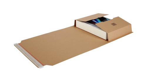 Buchverpackung light 456 x - 456,