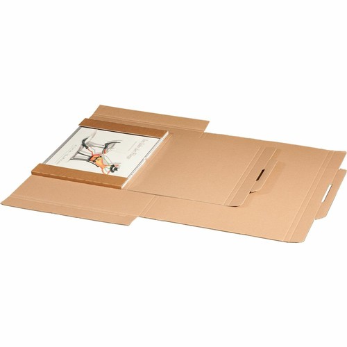 Kalender versandtasche karton - kalender-versandtasche,
