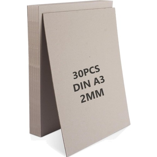 Buchbinderpappe blatt - 30,