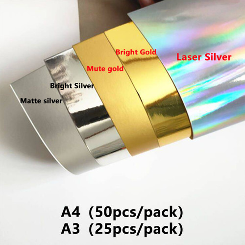 250g metallic karton - 250g,