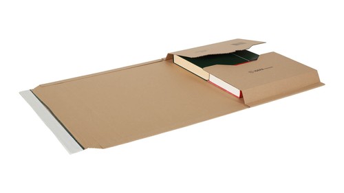 Buchverpackung