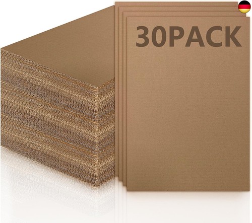 Stück wellpappe zum - 30,
