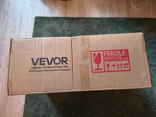 Vevor papierschneider weiß - vevor,